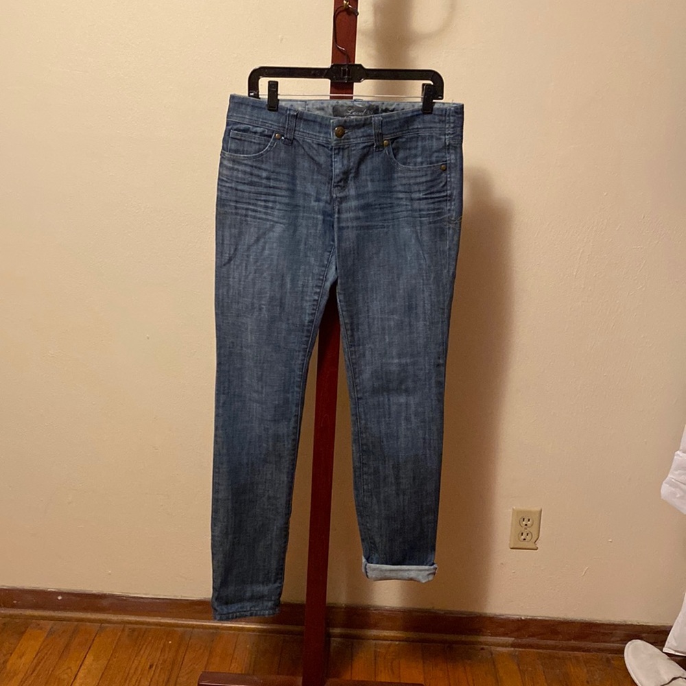 Ladies Level 99 Jeans